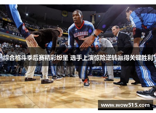 综合格斗季后赛精彩纷呈 选手上演惊险逆转赢得关键胜利